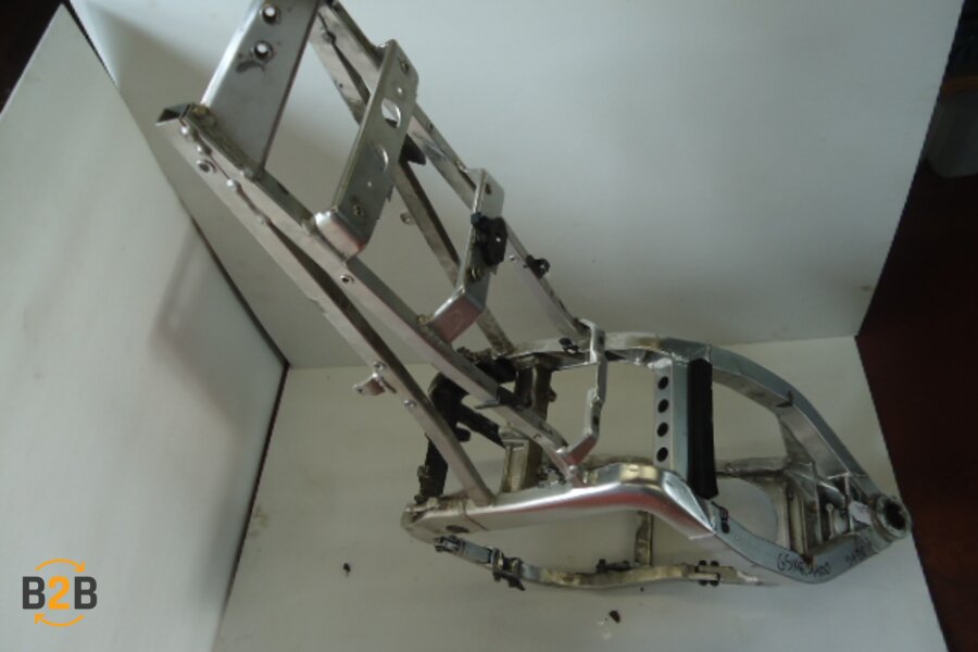 frame, geen documenten