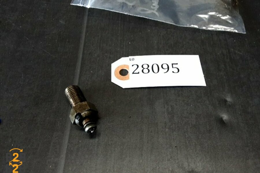 elektrische component, neutraal versnellingsbak