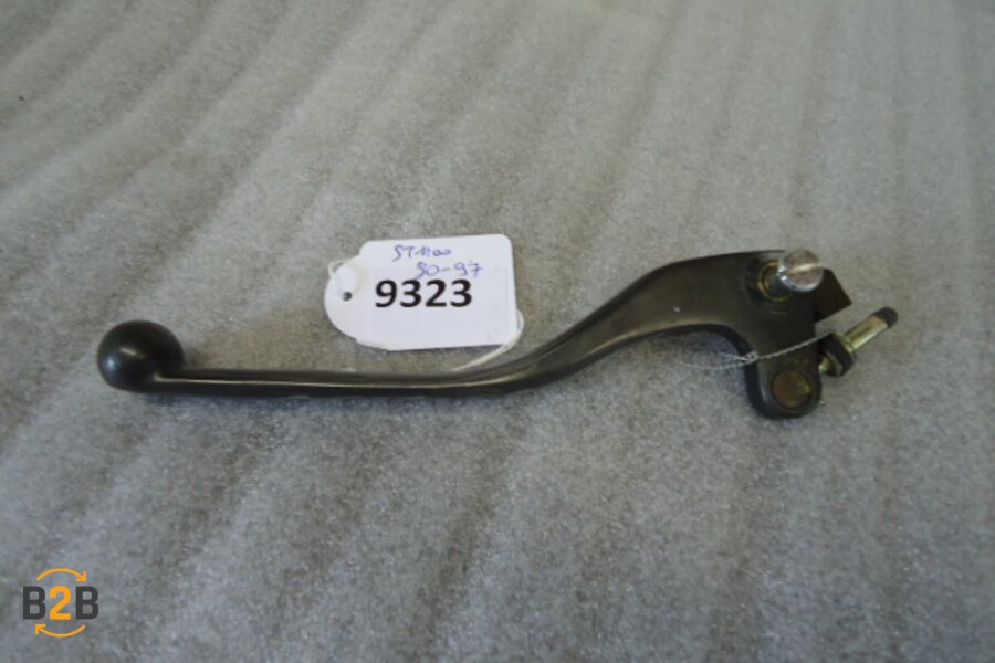 hendel, koppelingshendel