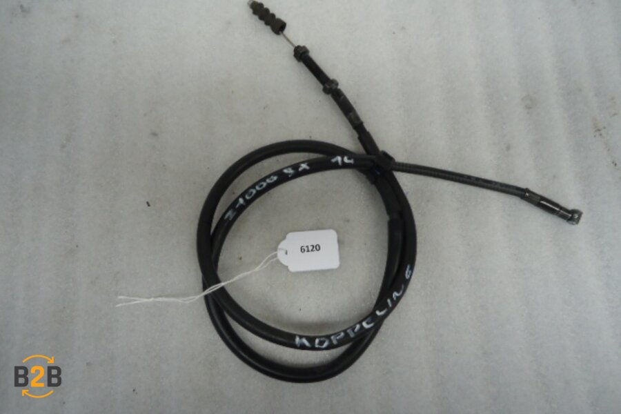 kabel, kabel koppeling