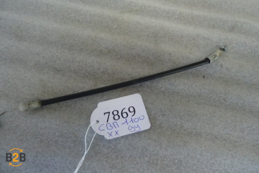 kabel, kabel slot zadel