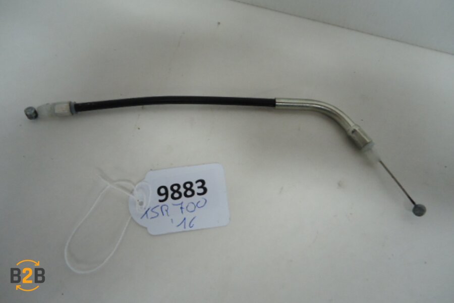 kabel, kabel slot zadel