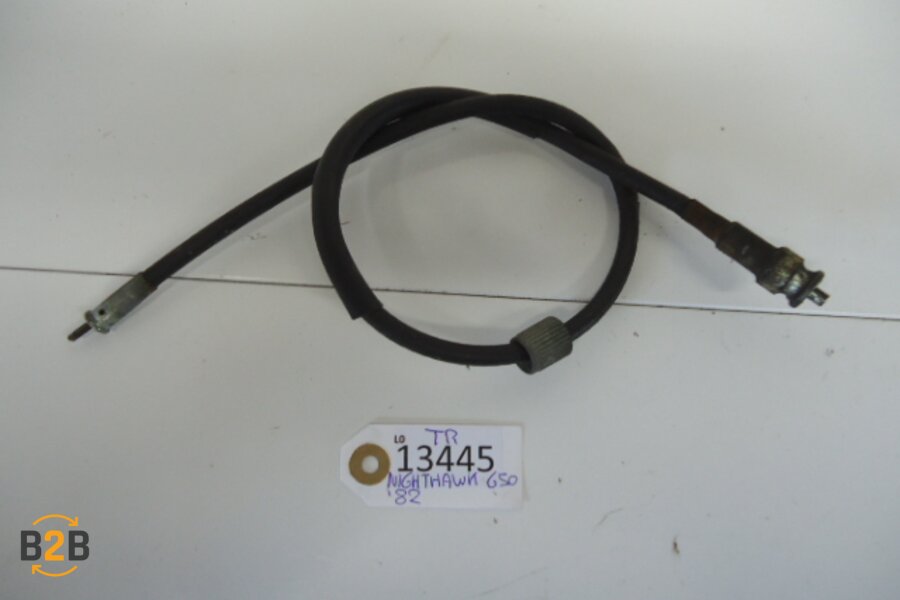 kabel, kabel toerenteller