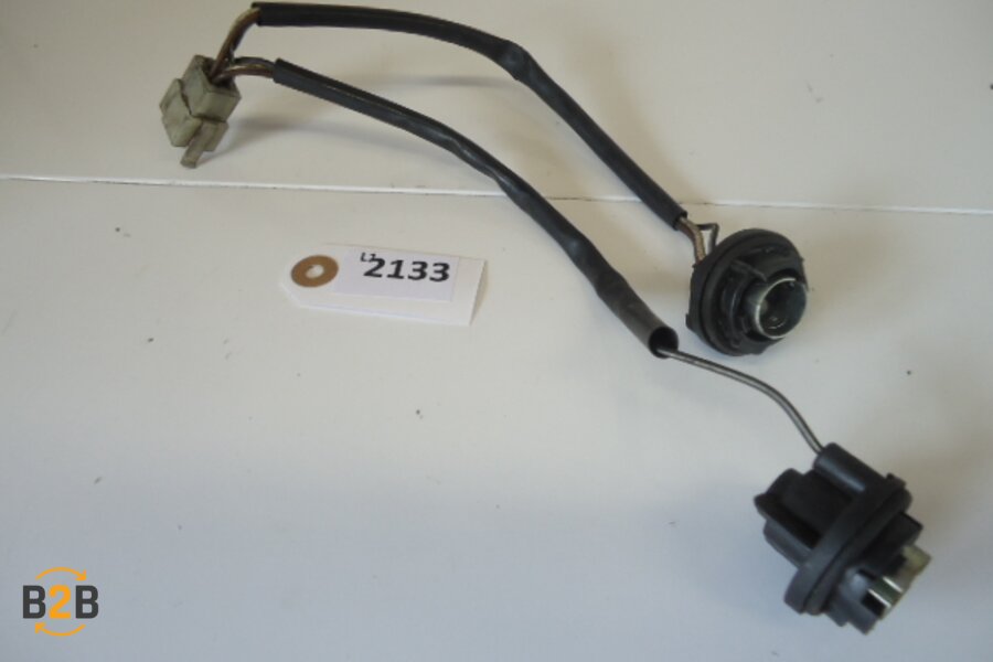 kabelboom, kabelboom achterlicht