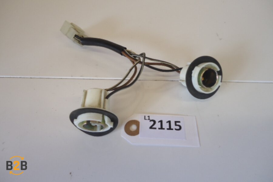 kabelboom, kabelboom achterlicht