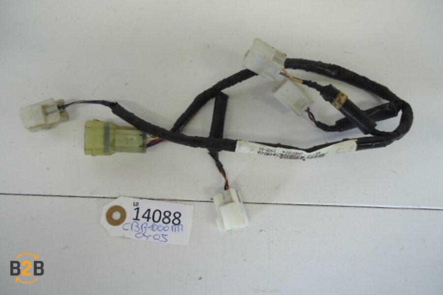 kabelboom, kabelboom bougiekop