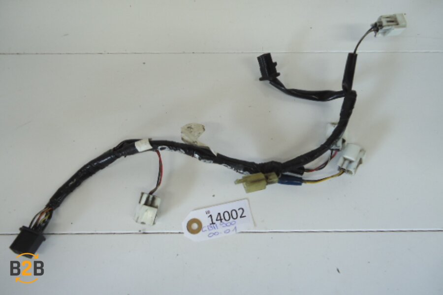 kabelboom, kabelboom bougiekop