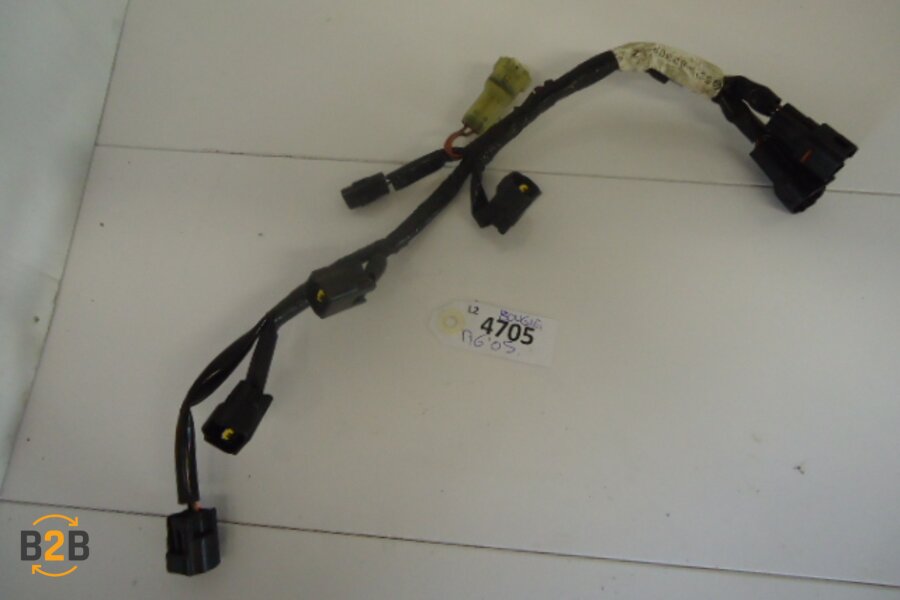 kabelboom, kabelboom bougiekop