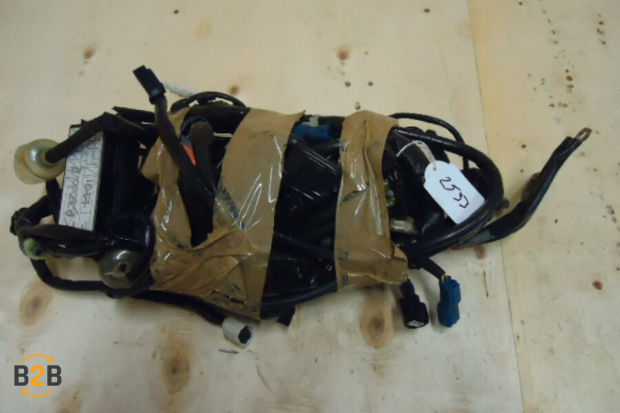 kabelboom, kabelboom hoofd