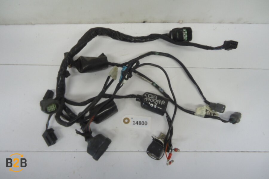 kabelboom, kabelboom hoofd