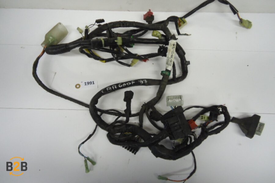 kabelboom, kabelboom hoofd