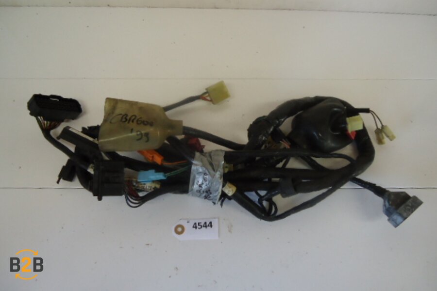 kabelboom, kabelboom hoofd