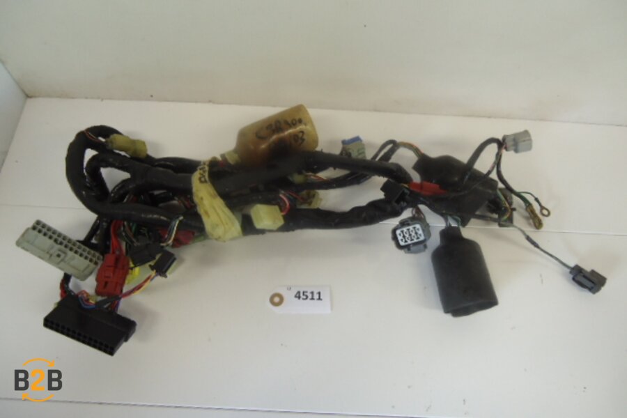 kabelboom, kabelboom hoofd