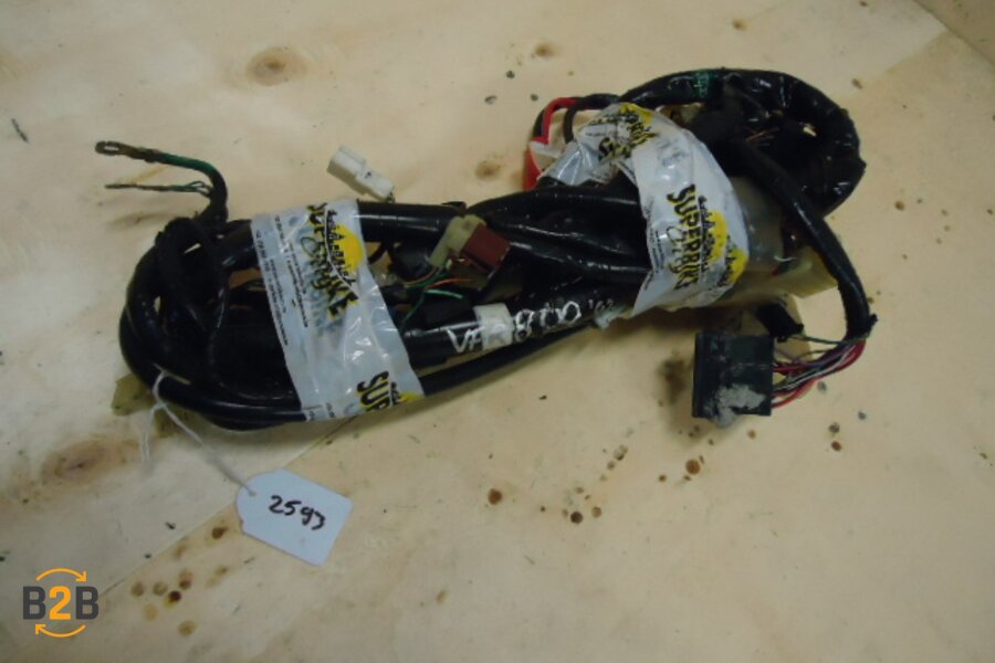 kabelboom, kabelboom hoofd