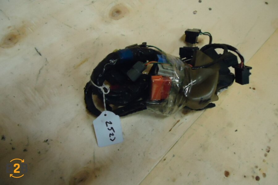 kabelboom, kabelboom hoofd