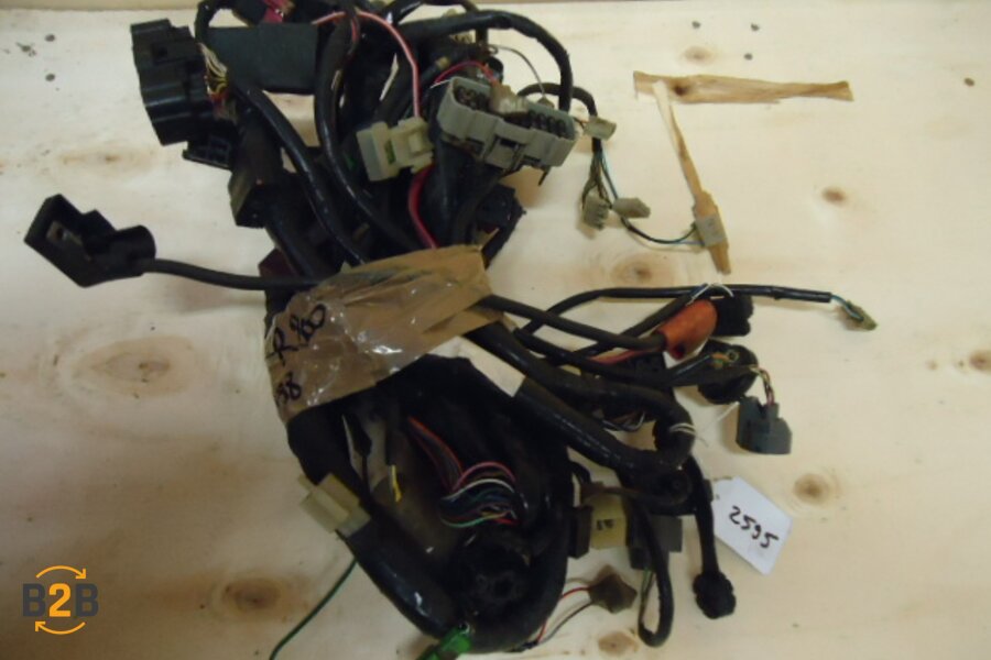 kabelboom, kabelboom hoofd