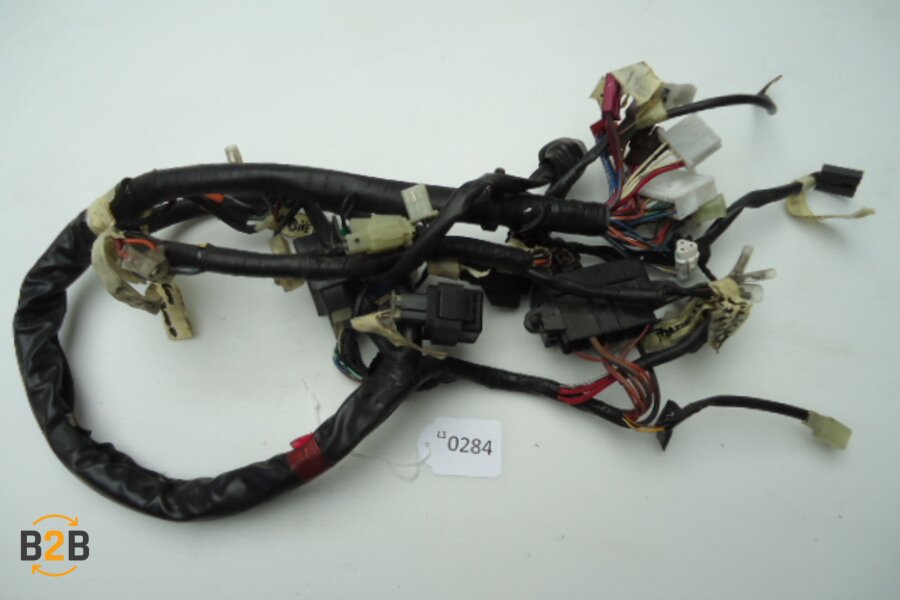 kabelboom, kabelboom hoofd