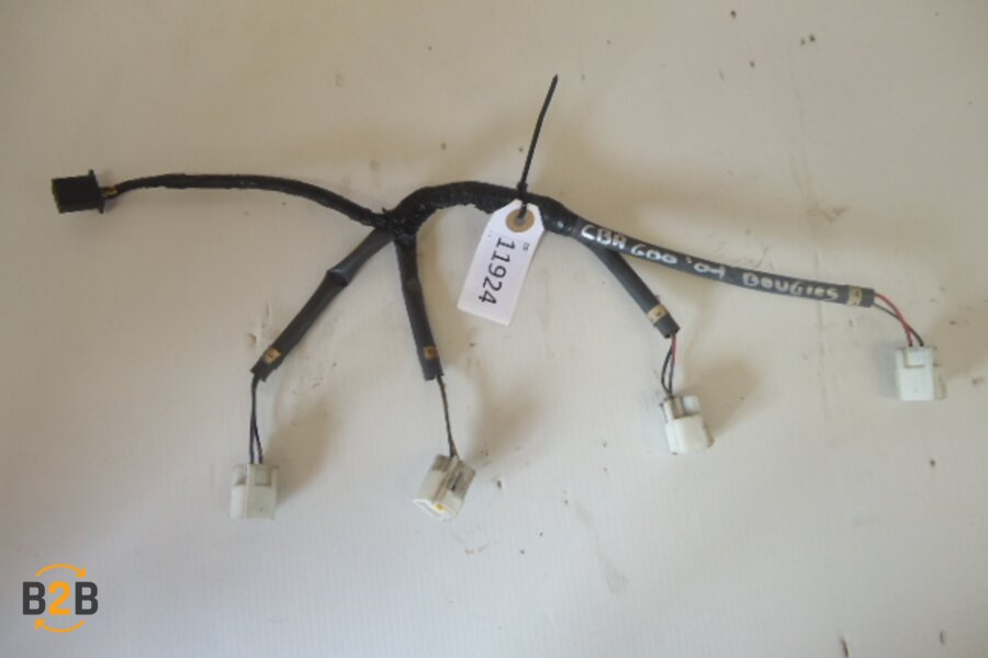 kabelboom, kabelboom injector