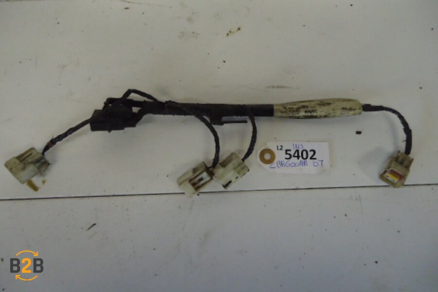 kabelboom, kabelboom injector