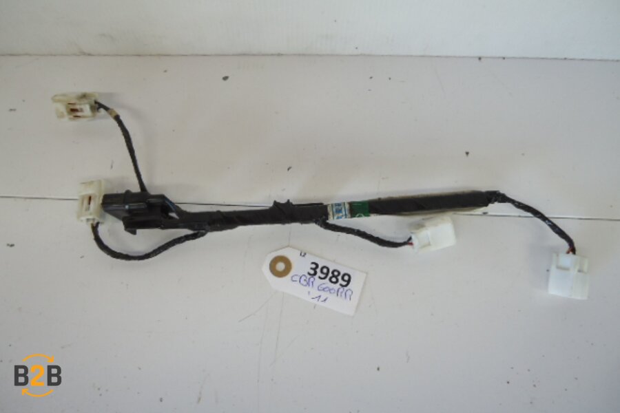 kabelboom, kabelboom injector