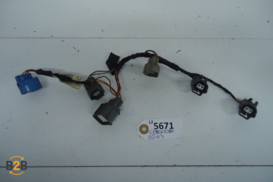 kabelboom, kabelboom injector