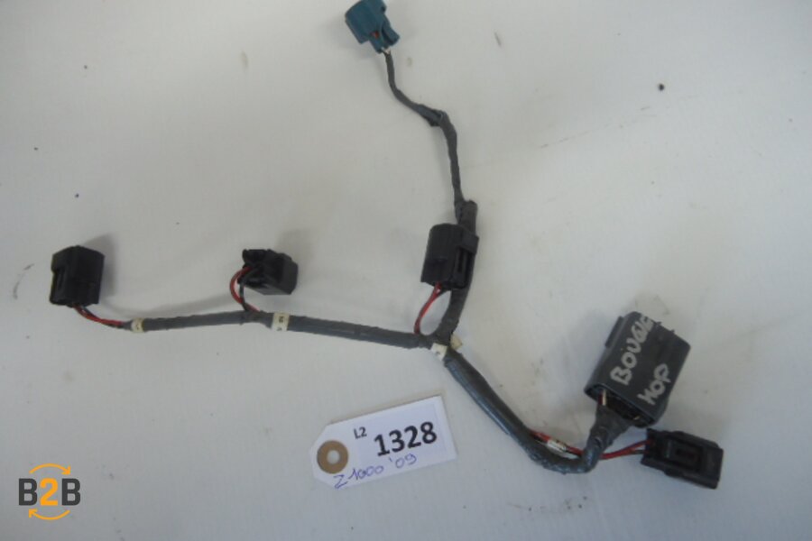 kabelboom, kabelboom injector