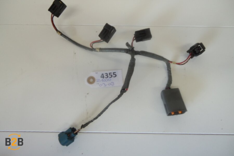 kabelboom, kabelboom injector