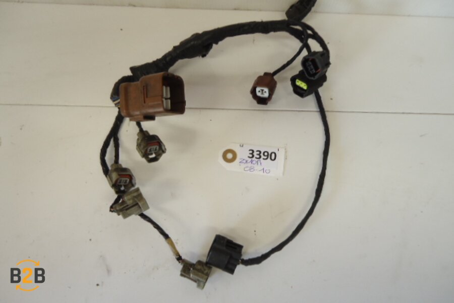 kabelboom, kabelboom injector