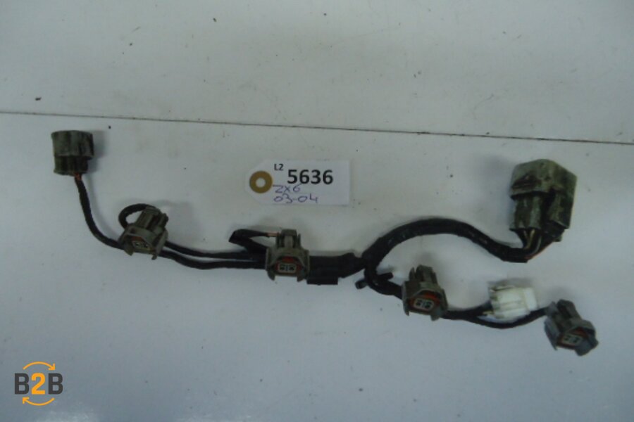 kabelboom, kabelboom injector