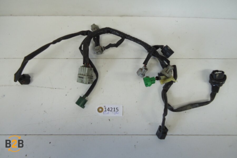 kabelboom, kabelboom injector