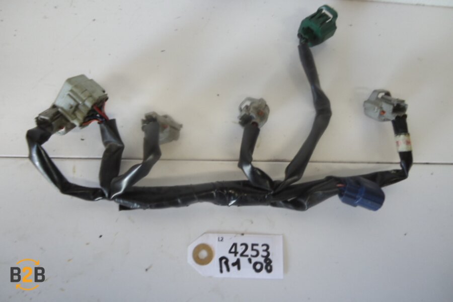 kabelboom, kabelboom injector