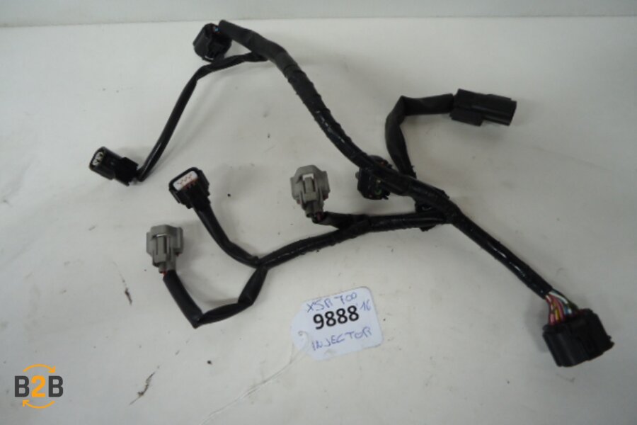 kabelboom, kabelboom injector