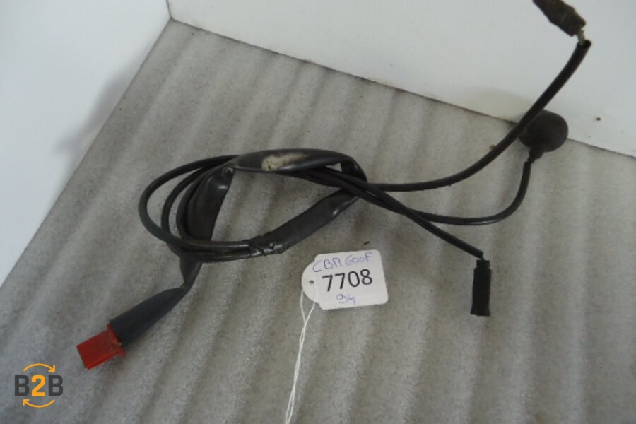 kabelboom, kabelboom sensors