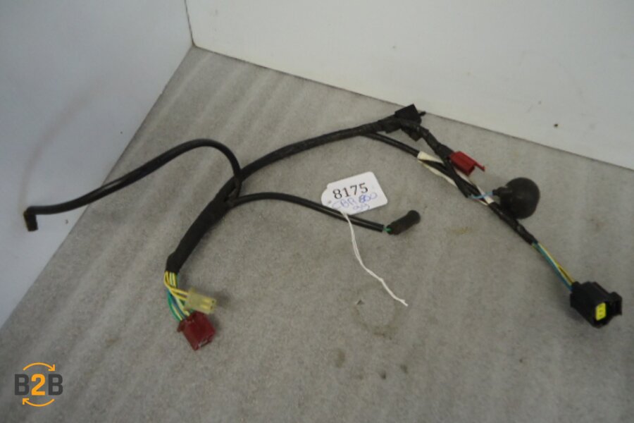 kabelboom, kabelboom sensors