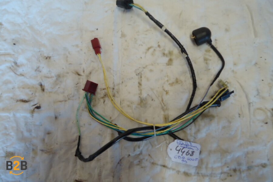 kabelboom, kabelboom sensors