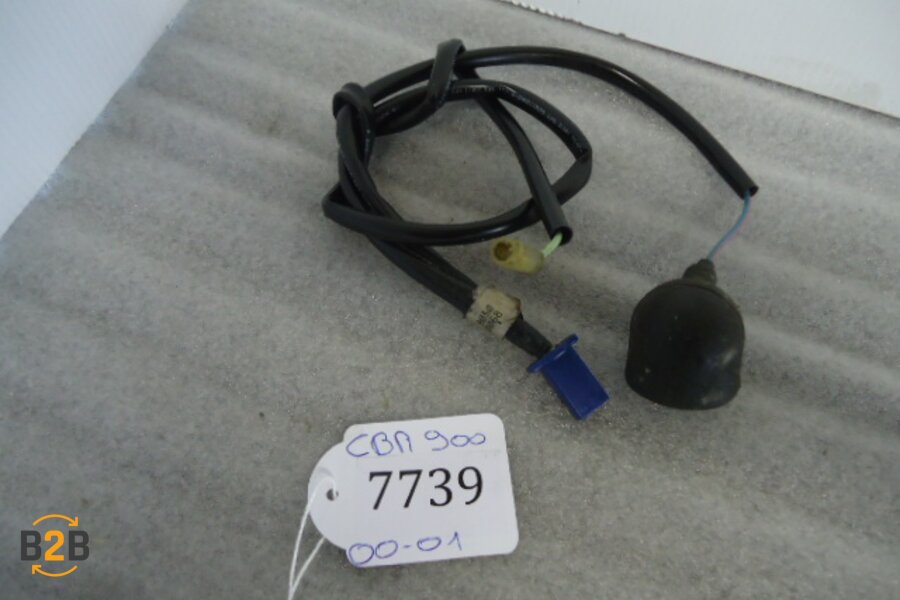 kabelboom, kabelboom sensors