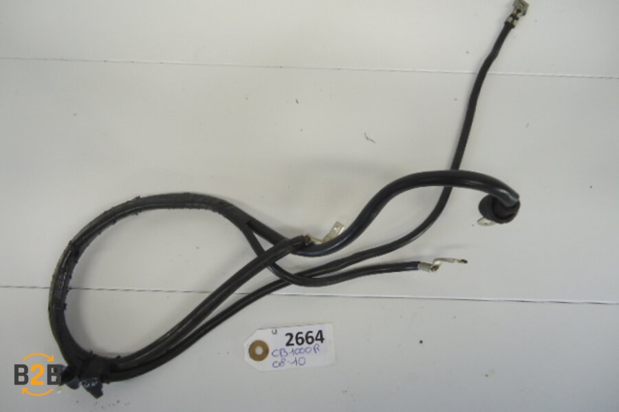 kabelboom, kabelboom startmotor