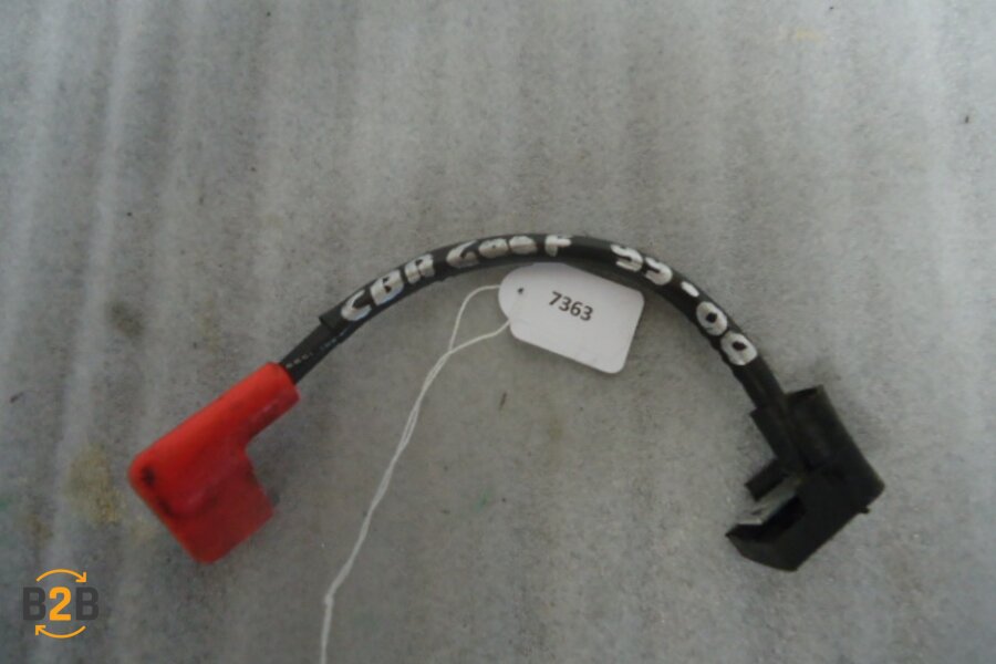 kabelboom, kabelboom startmotor