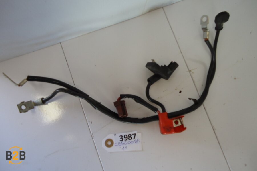 kabelboom, kabelboom startmotor