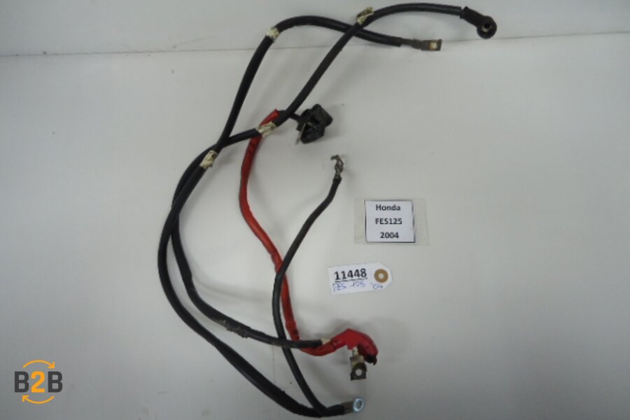 kabelboom, kabelboom startmotor