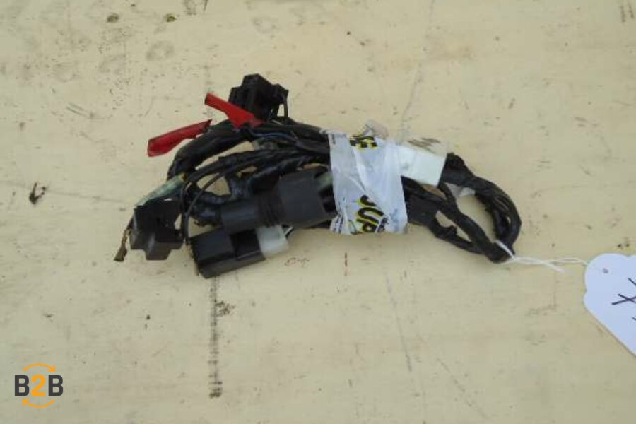 kabelboom, kabelboom startmotor