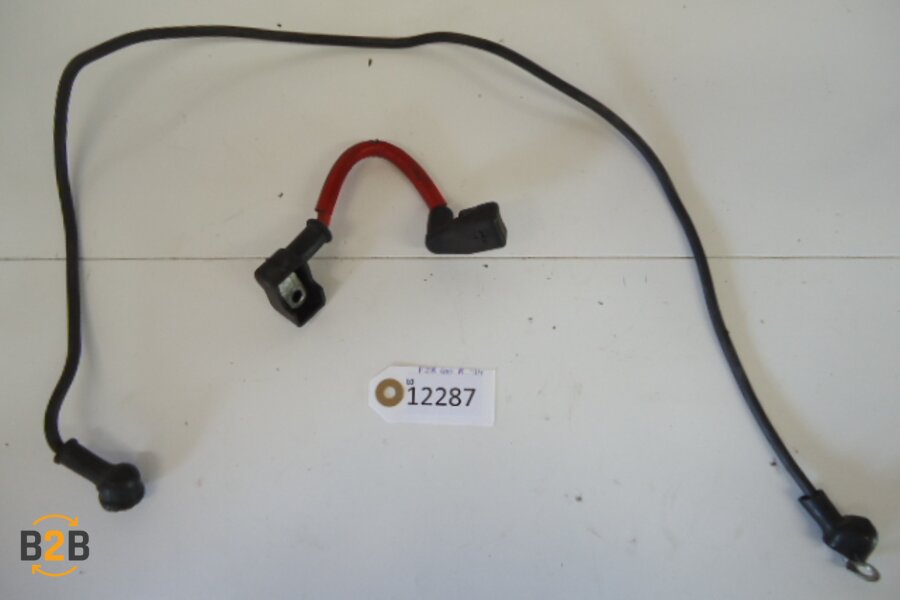 kabelboom, kabelboom startmotor