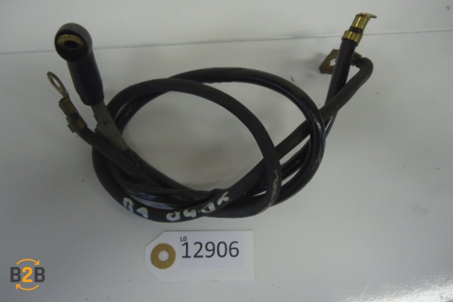 kabelboom, kabelboom startmotor