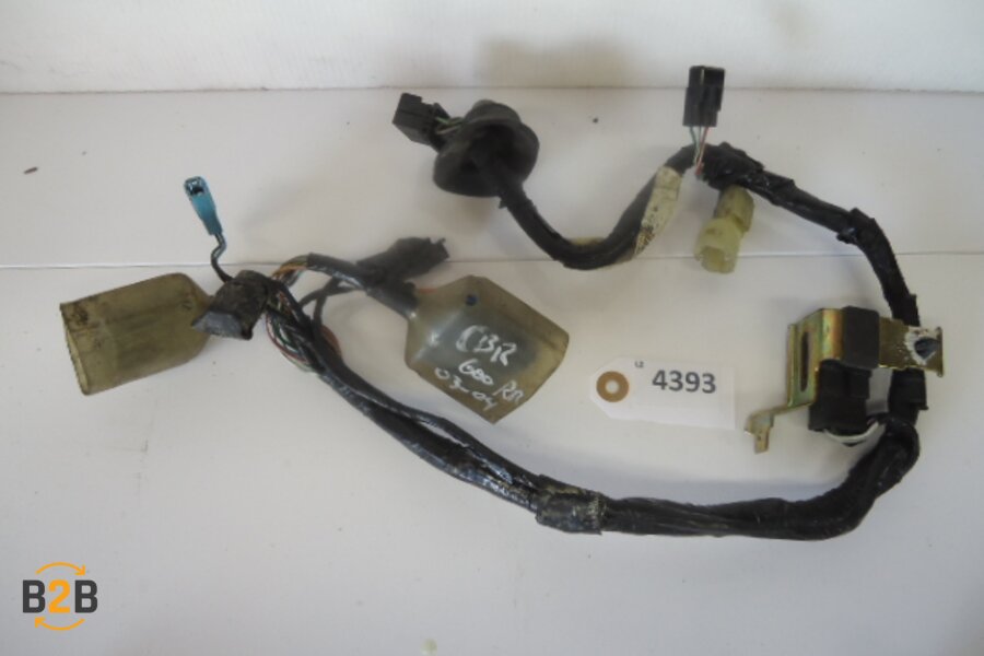 kabelboom, kabelboom vooraan