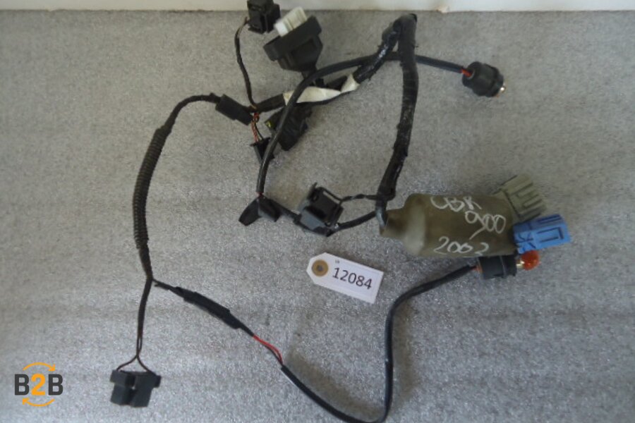 kabelboom, kabelboom vooraan