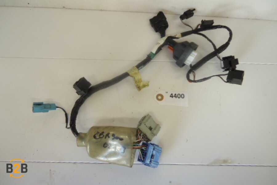 kabelboom, kabelboom vooraan