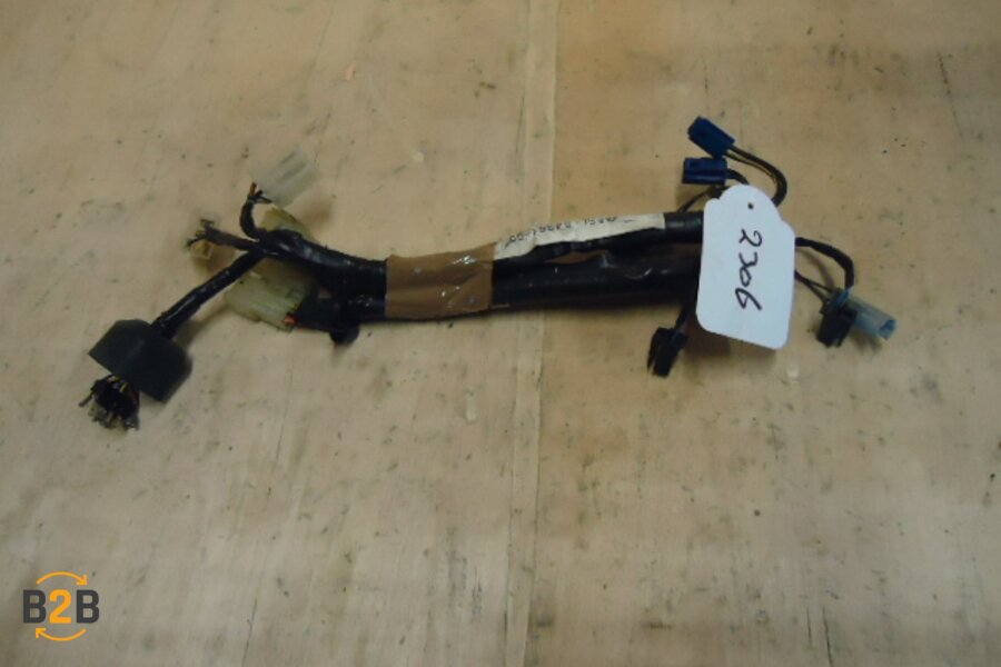 kabelboom, kabelboom vooraan