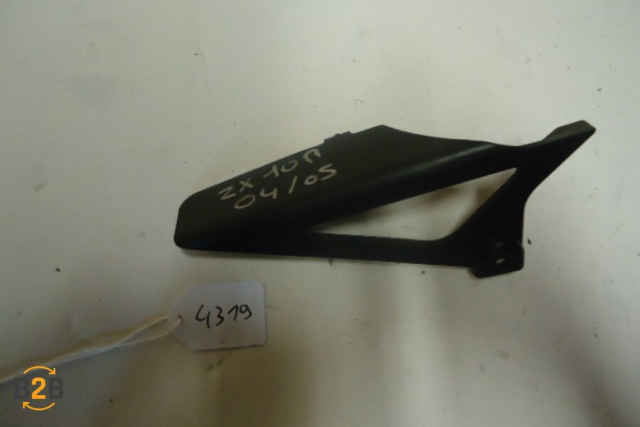 kettingcover, kettingcover op achterbrug