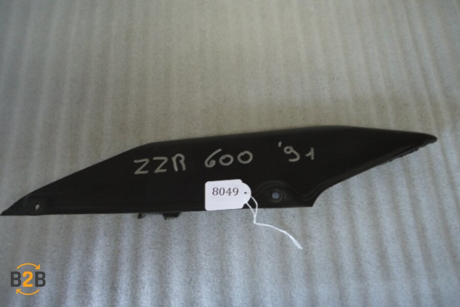 kettingcover, kettingcover op achterbrug