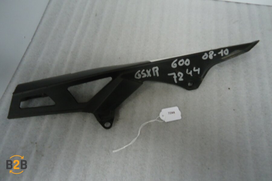 kettingcover, kettingcover op achterbrug